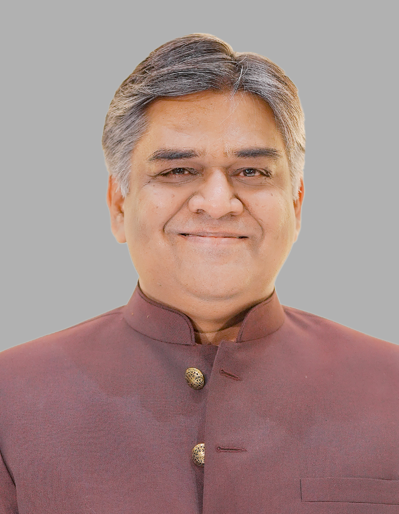 Vipin Goel, Jt Secretary Central Zone & Co-Convenor, Expansion & Strengthening Committee
